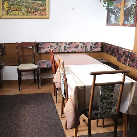 Babicka, A Trojanovice