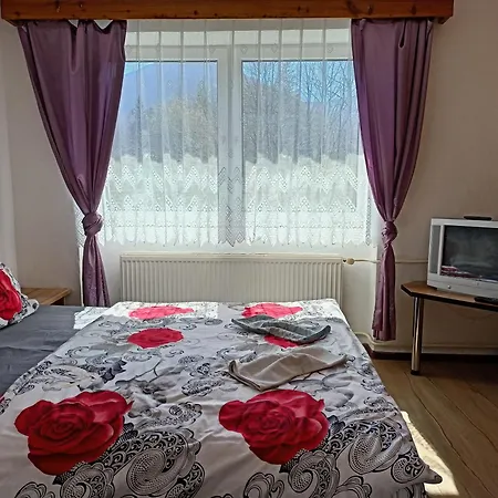 Vendégház Babicka, A Trojanovice