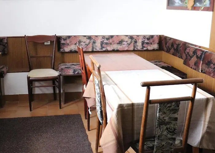 Babicka, A Trojanovice