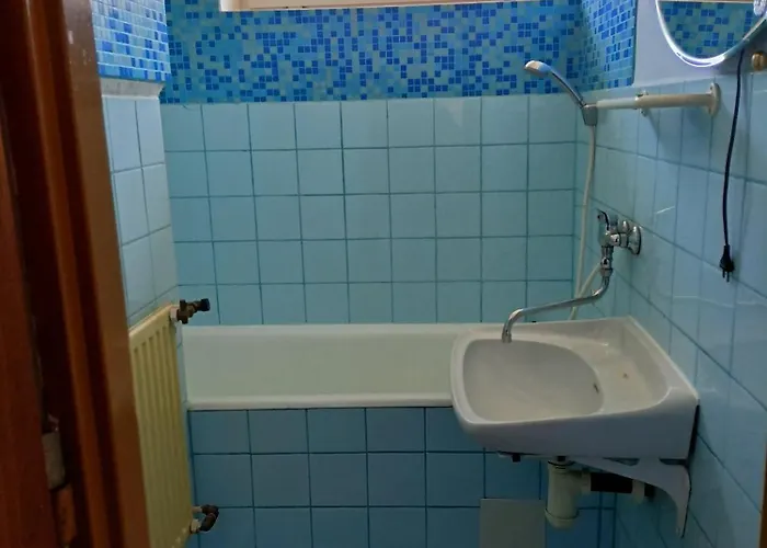 Vendégház Babicka, A Trojanovice