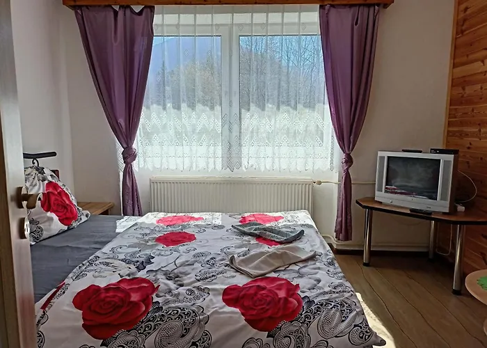 Vendégház Babicka, A Trojanovice