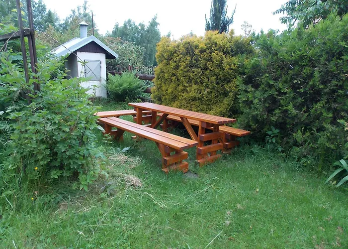 Vendégház Babicka, A Trojanovice